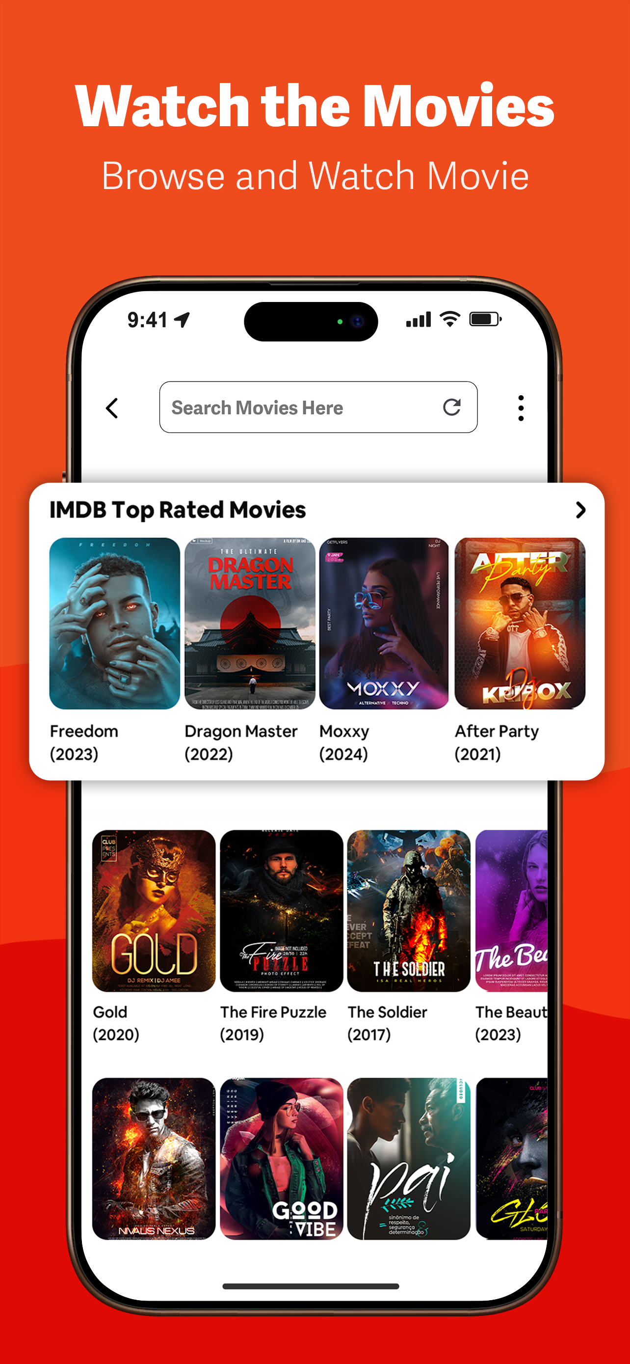 Private Video Browser