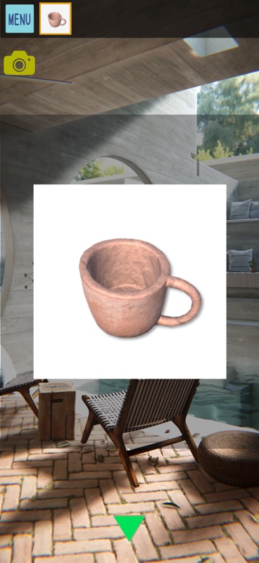 脱出ゲーム リゾートホテルで働きたい screenshot 6