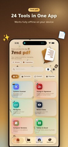 7md PDF Screenshot 1 of 9