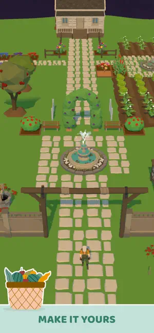 Harvest Valley - Farming Game screenshot 1