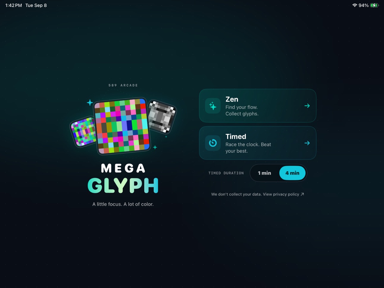 Screenshot 5 of MegaGlyph