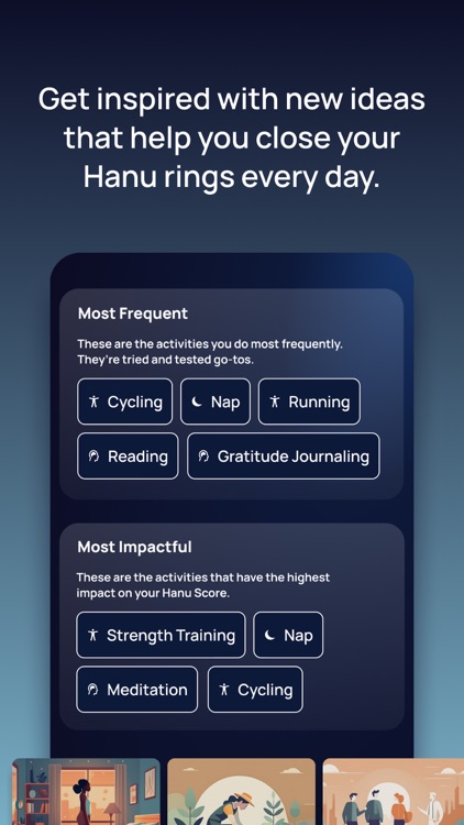 Hanu: Mental Wellness Tracker