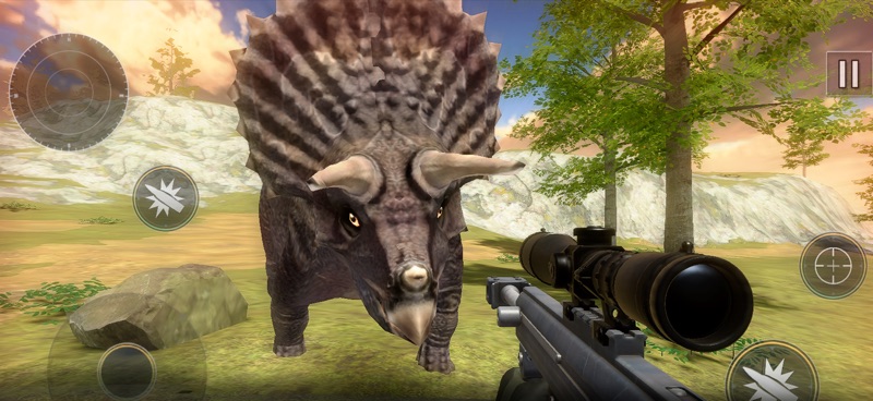 Carnivore Hunter: Sniper Game screenshot 3