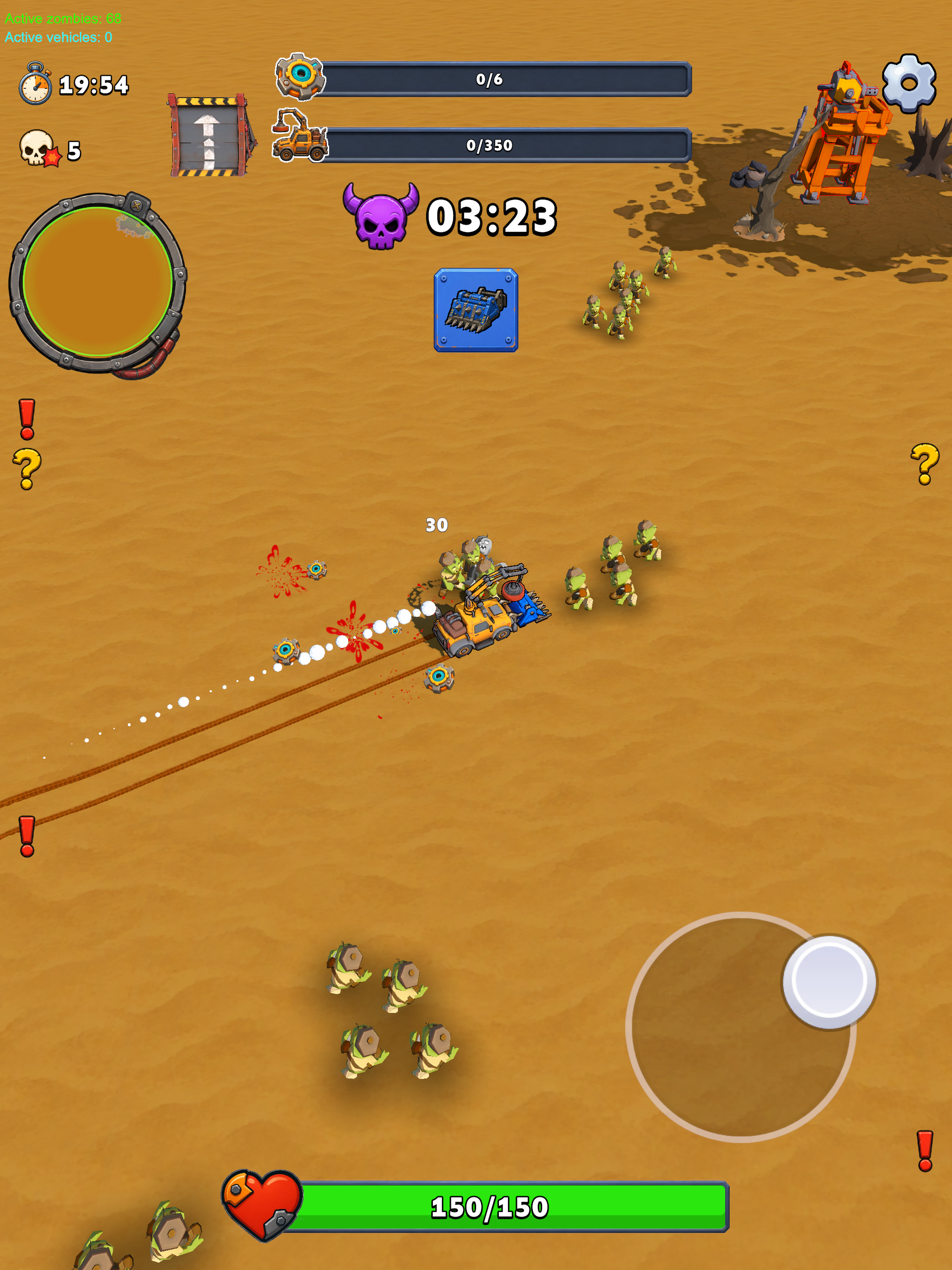 Junkyard Survival screenshot 7