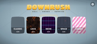 Downrush: Dropper Sky Fall Screenshot 1 of 5
