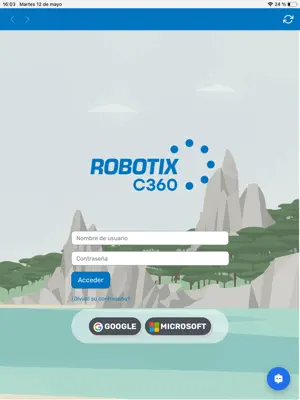 ROBOTIX Link C360 screenshot 2