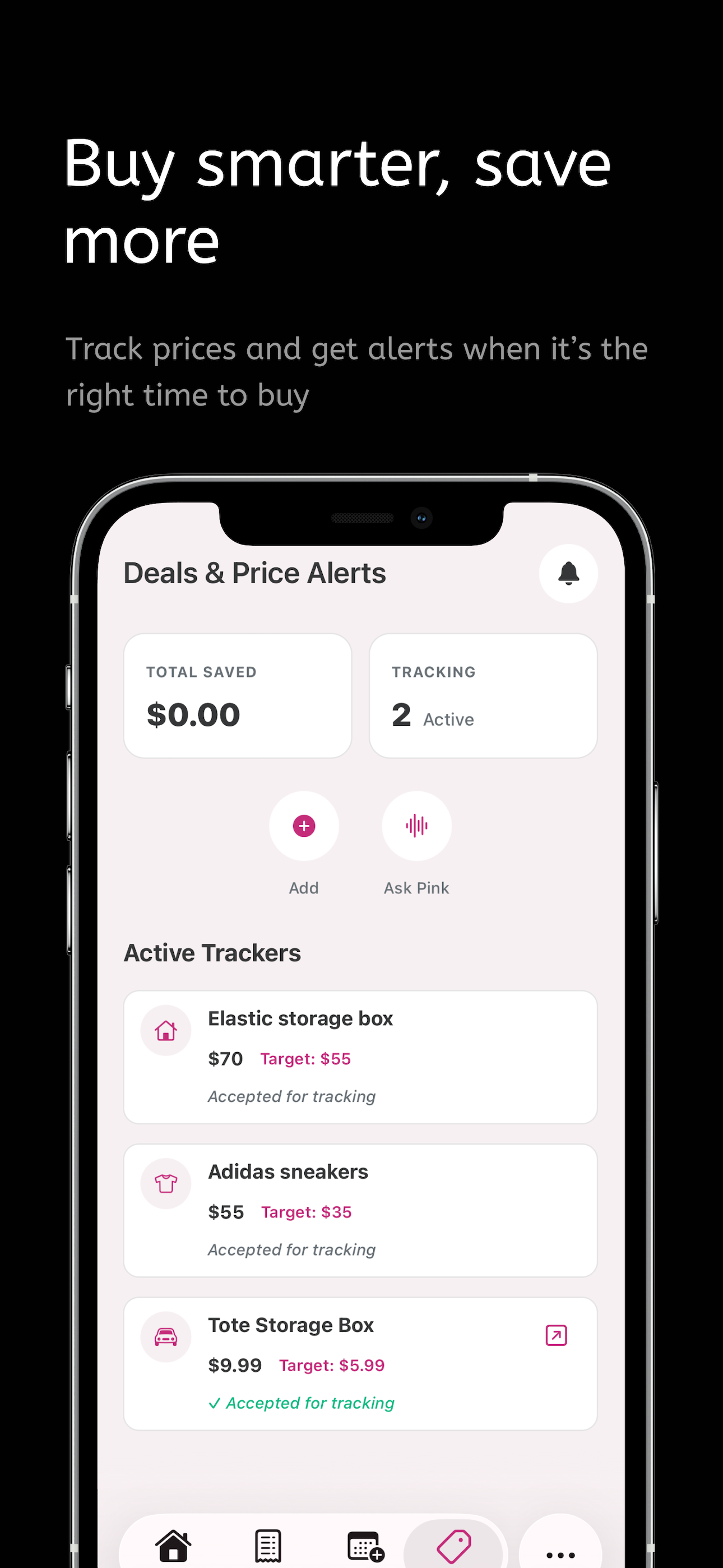 Pink Finance AI