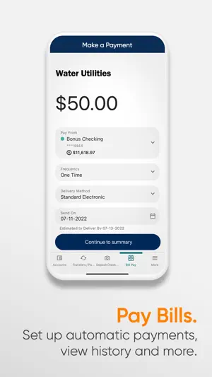 FourLeaf Mobile Banking screenshot 4