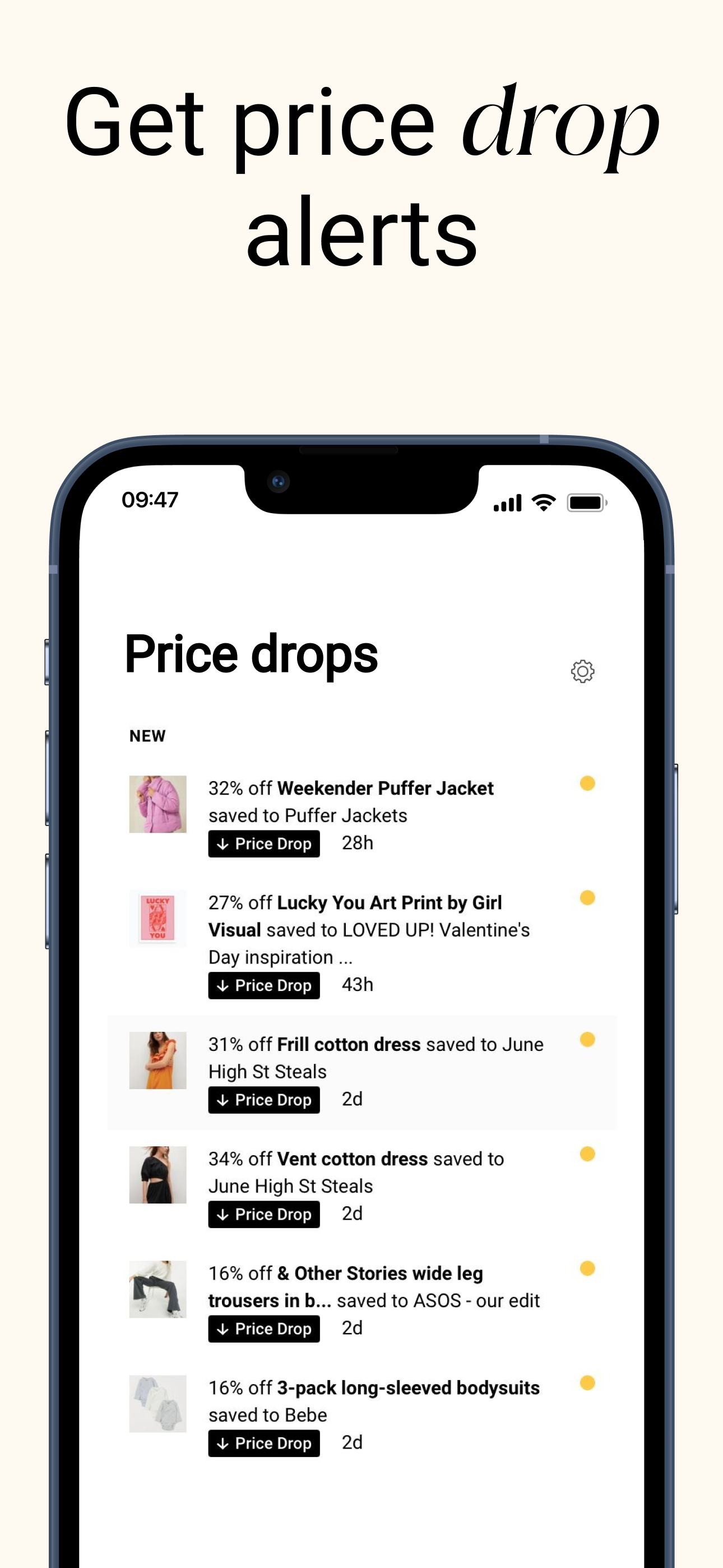 Wishlist Maker - Moonsift