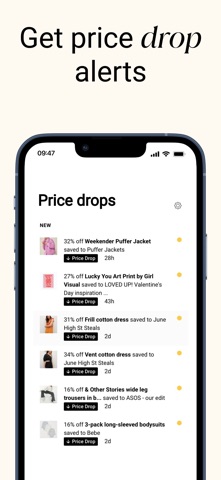 Wishlist Maker - Moonsift Screenshot 7 of 10