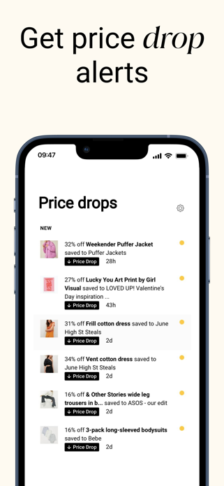 Wishlist Maker - Moonsift Screenshot 7 of 10