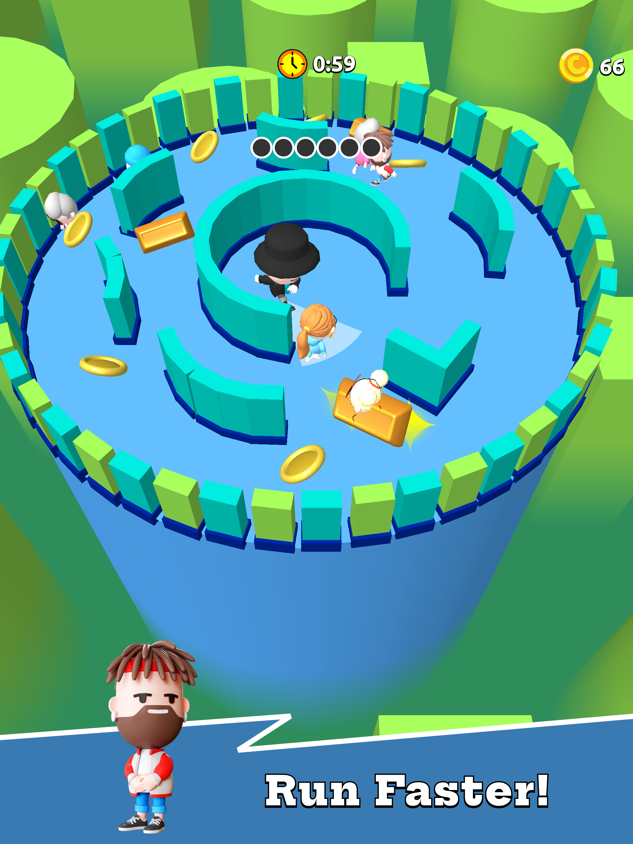 Hide & Seek - Escape Game