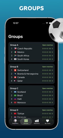 WC 2026 Betting Predictor Screenshot 1 of 7