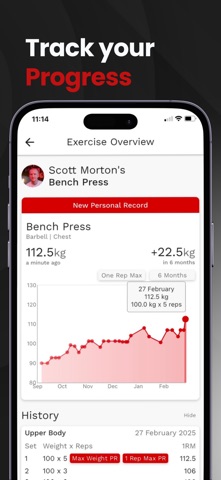 Seneca Fitness screenshot