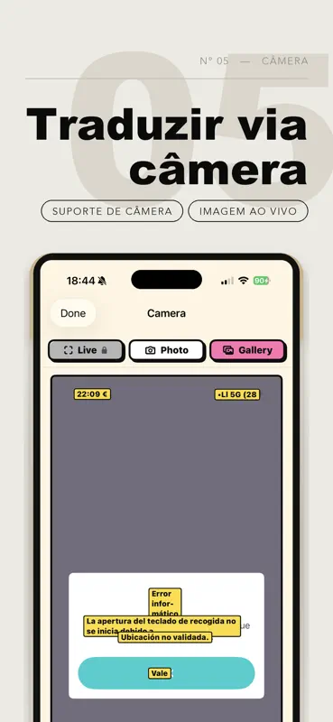 EarPal Translator screenshot 5 of 8