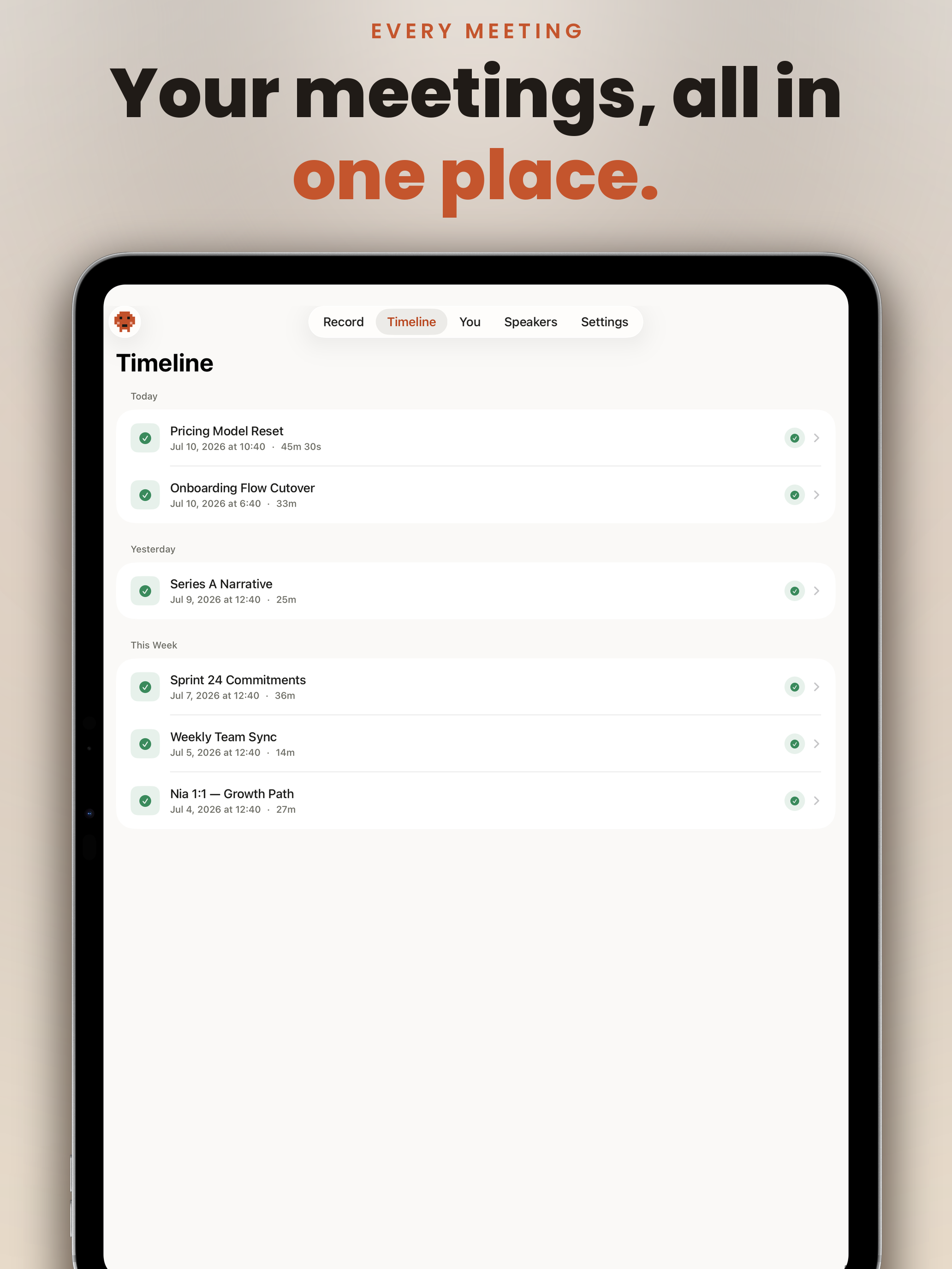 James — AI Sales Coach screenshot 10