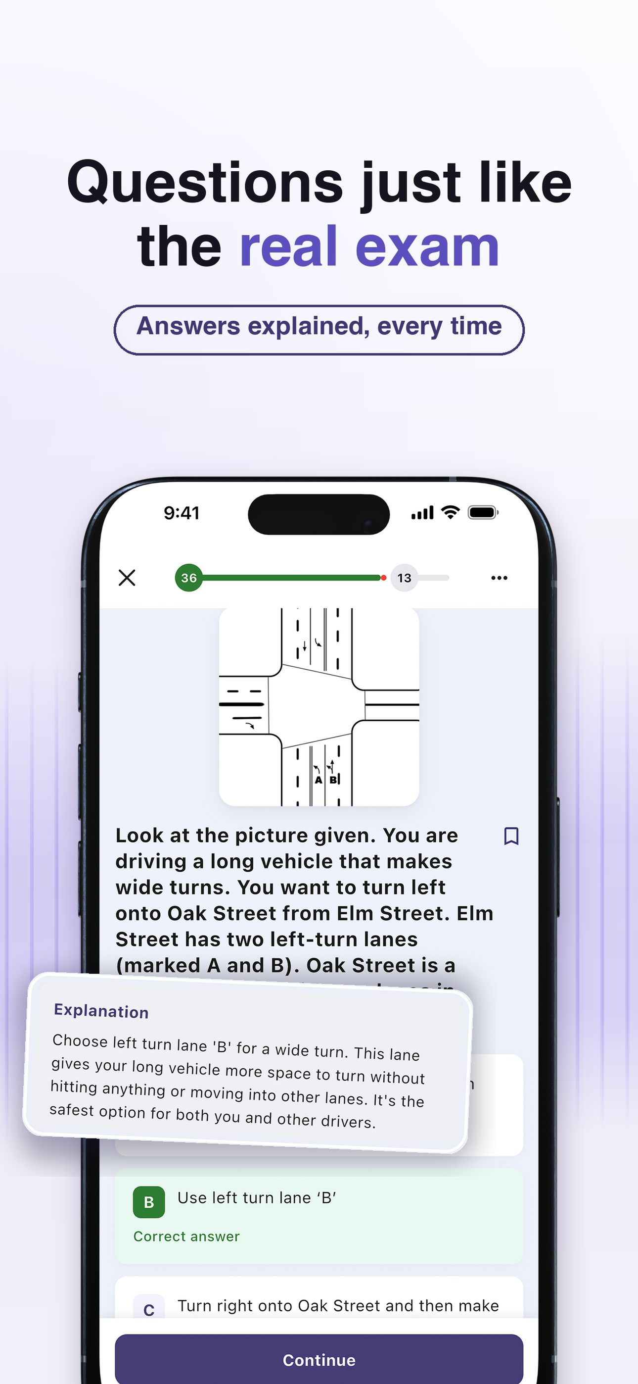 CDL Help screenshot 2