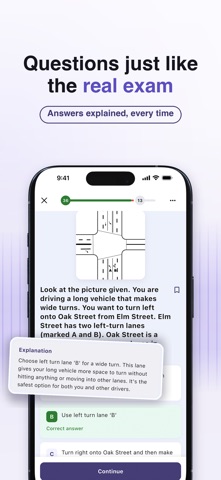 CDL Help Screenshot 2 of 7