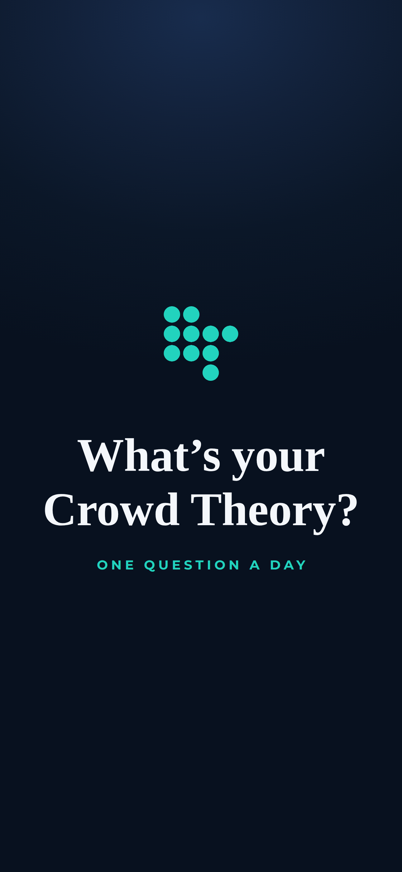 Crowd Theory screenshot 7