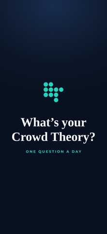 Crowd Theory Screenshot 7 of 7
