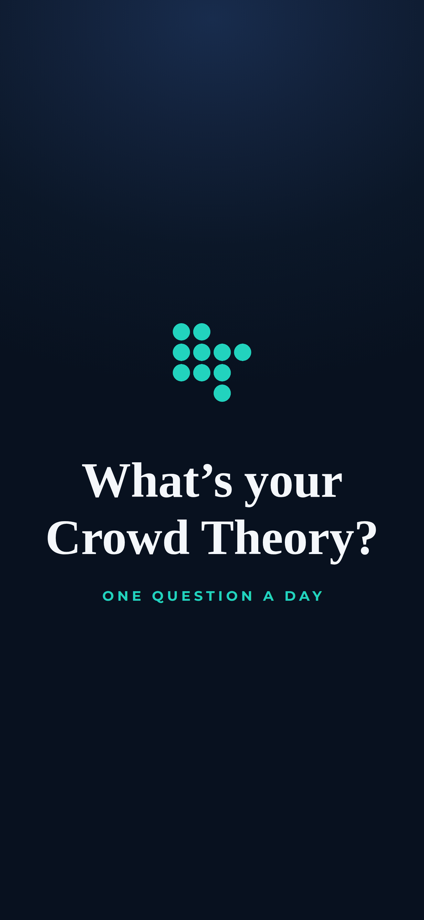 Crowd Theory 的 App Store 截图 7