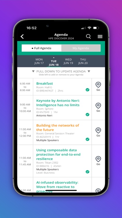 HPE Discover Barcelona 2024