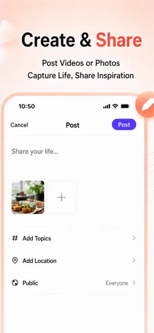 CoolTok screenshot 4