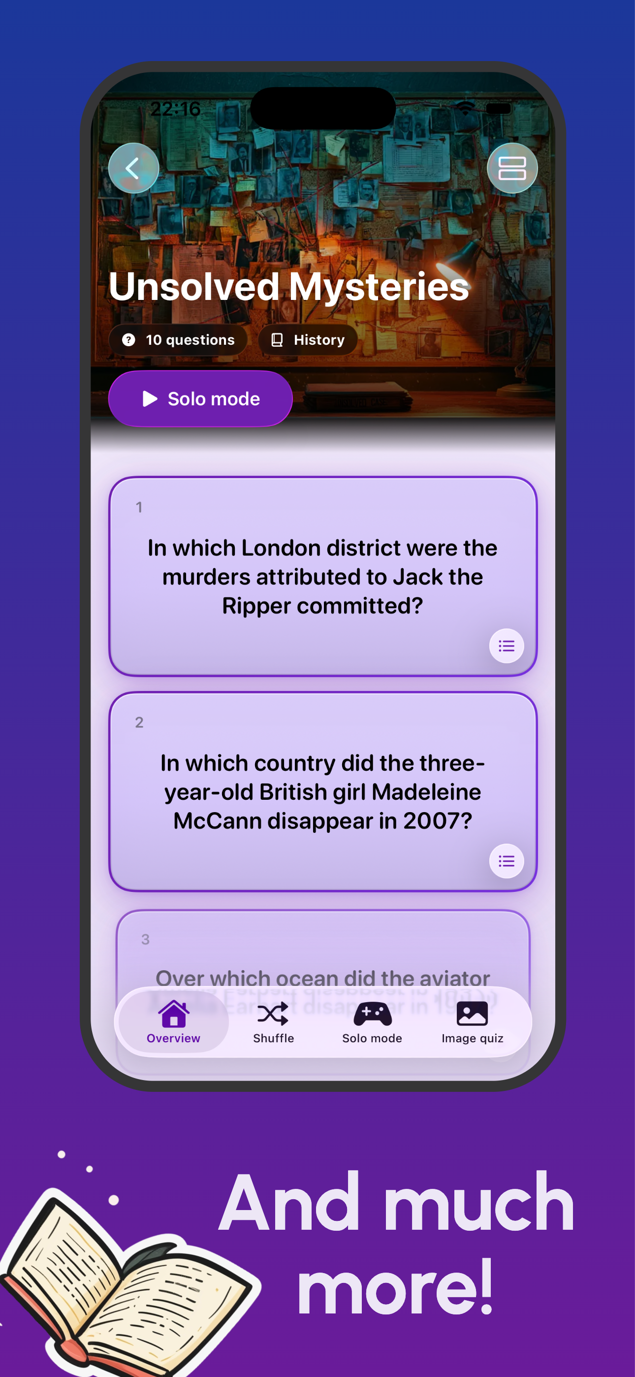 Quiz from Quizery screenshot 10