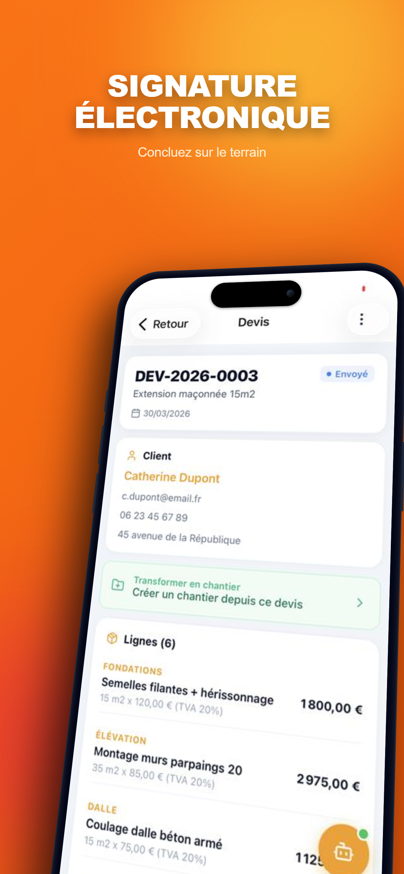 Planvio – Gestion BTP