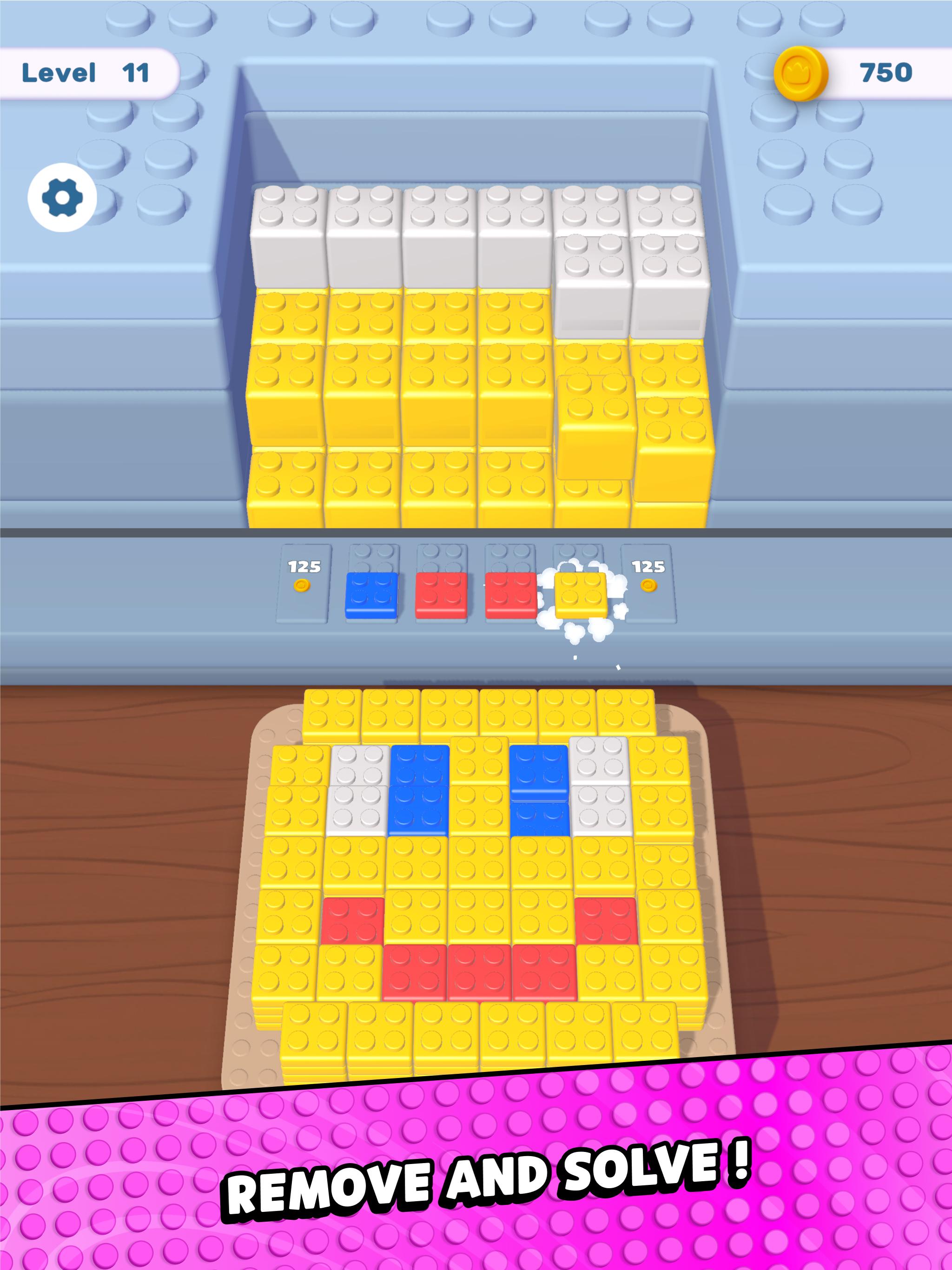 Block Snap 3D screenshot 6