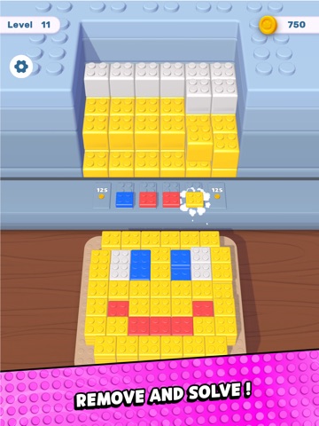 Block Snap 3D