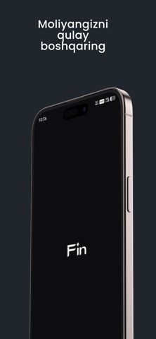 Fin Mobile Screenshot 1 of 5
