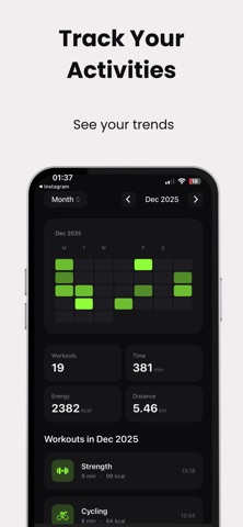 Heart Rate Monitor: PulseByte iPhone screenshot