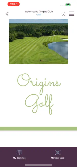 Watersound Origins Membership screenshot 4