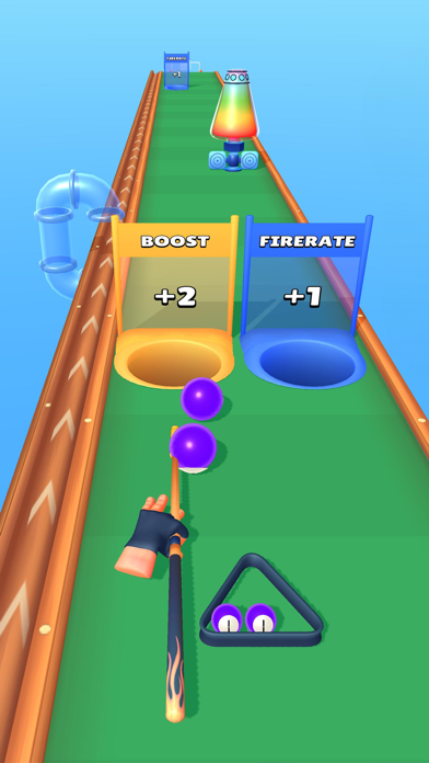 Billiard Up Screenshot