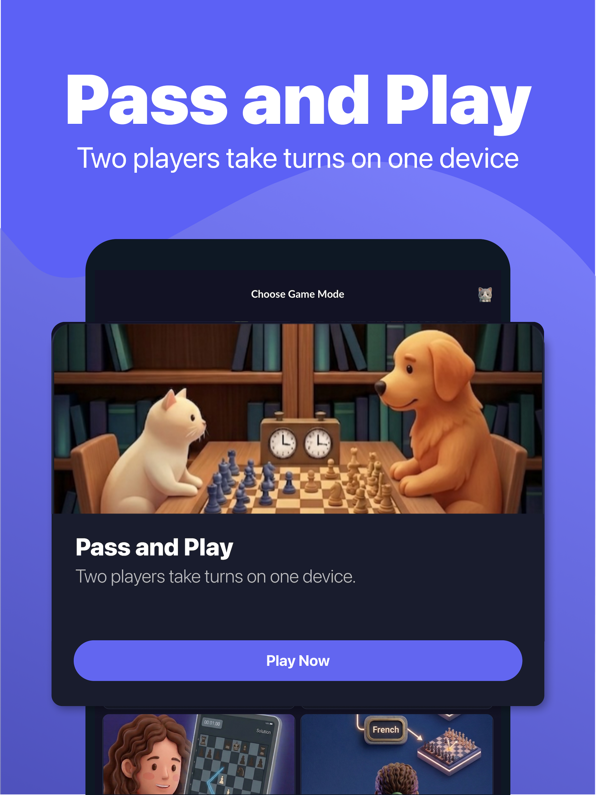 Manto Chess screenshot 13
