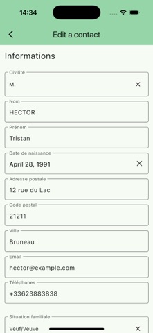 Compagnon Pro Screenshot 3 of 4
