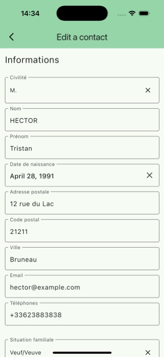 Compagnon Pro Screenshot 3 of 4