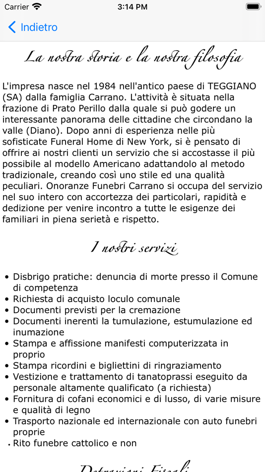 #4. iCarrano (iOS) 来自: Enzo Sestito