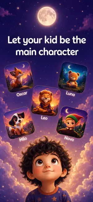 Luna Stories screenshot 2