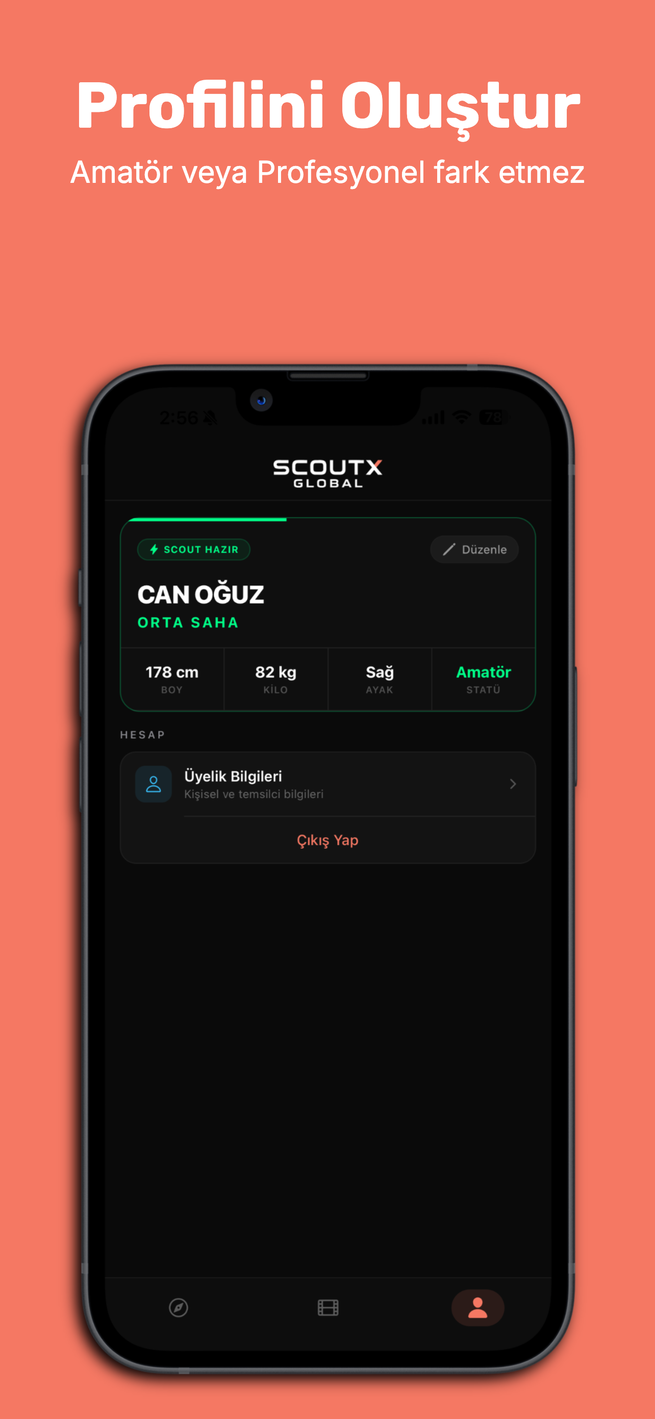 ScoutX Global screenshot 2