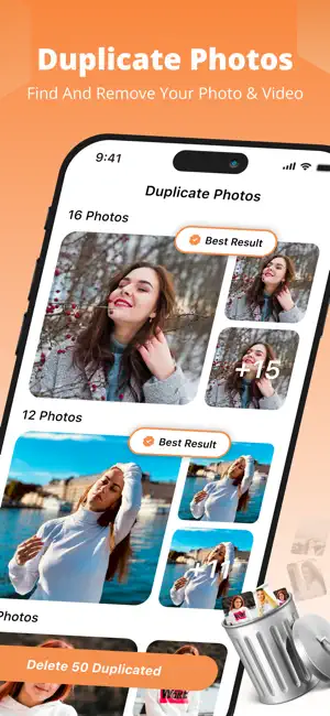 Duplicate Photo Video Remover. screenshot 2