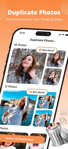 Duplicate Photo Video Remover. screenshot