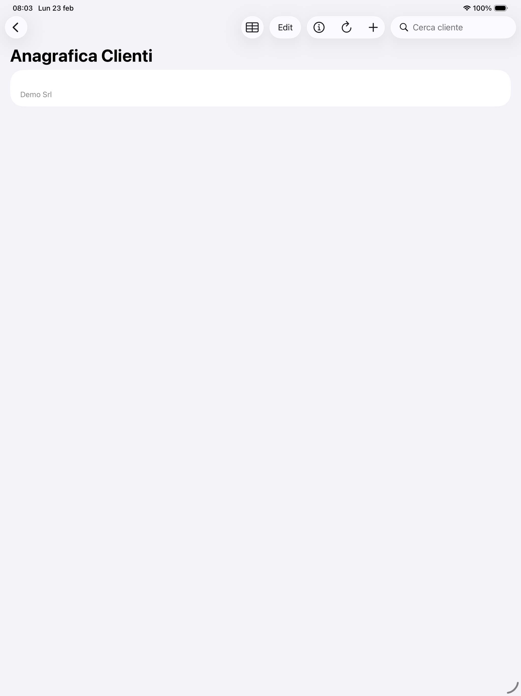 Gestionale Studio Tecnico Pro screenshot 14