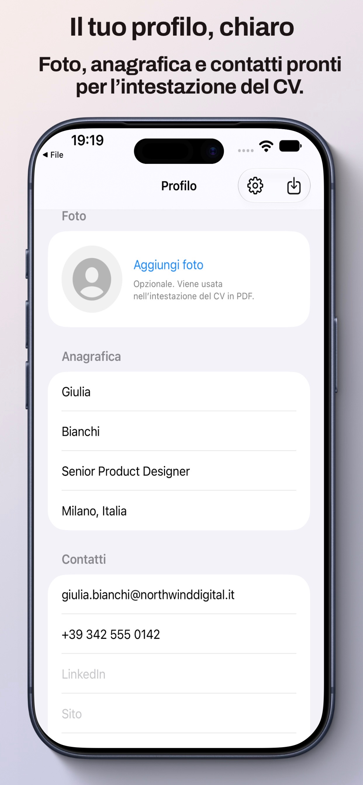 Screenshot 4 of Offerfit