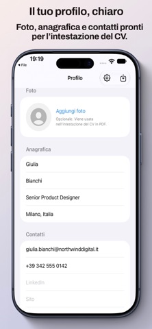 Offerfit screenshot 4