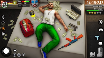 Grand Auto Gangster City theft Screenshot