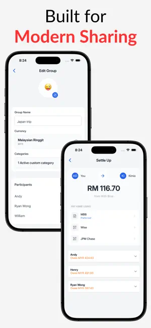 Combifi screenshot 4