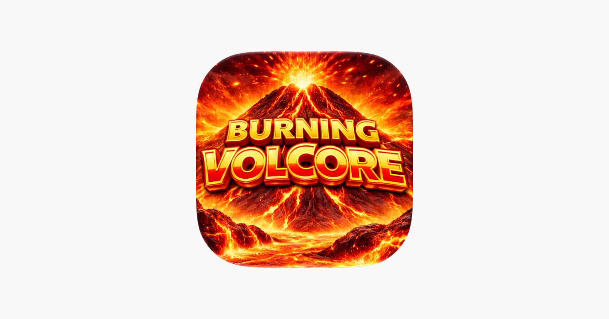 ‎Burning VolCore App - App Store
