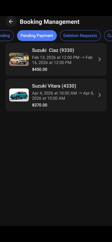 A1 Car Rentals screenshot